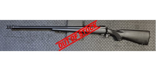 Savage Model 10 .223 Rem 24" Barrel Bolt Action Left Handed Rifle Used Savage Model 10 .223 Rem 24" Barrel Bolt Action Left Handed Rifle Used